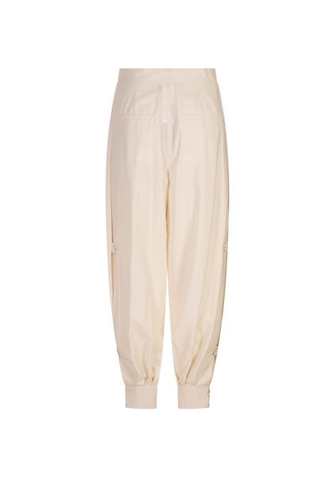 Pantaloni Coccole Avorio MAX MARA | 2511131032600001